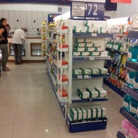 Photo taken at Farmacity by Gise on 12/13/2012