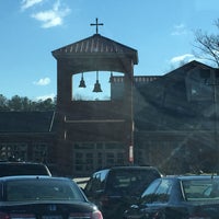 Photo taken at St. Michael&amp;#39;s Catholic Church by Jay W. on 2/13/2016