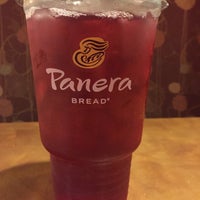 Photo taken at Panera Bread by Jay W. on 2/21/2016