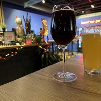 Photo taken at Rockwell Beer Co. by Kara on 12/28/2022