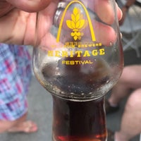 Photo taken at St. Louis Brewers Heritage Festival 2017 by Kara on 6/3/2017