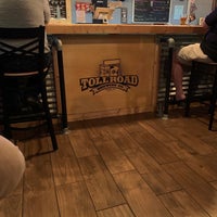 Photo taken at Toll Road Brewing Company by Kara on 12/22/2019