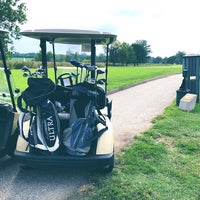 Photo taken at Forest Park Golf Course by Kara on 9/7/2018