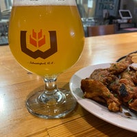 Photo taken at Woodfour Brewing Company by Beer J. on 2/12/2020