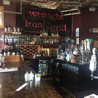 Photo taken at Wrought Iron Grill by Beer J. on 6/26/2018