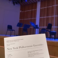 Photo taken at Merkin Concert Hall by Elska M. on 12/4/2022