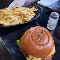 Photo taken at Emoji Burger by Elska M. on 2/11/2022