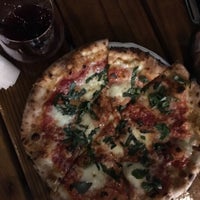 Photo taken at Firetrail Pizza by ellysa on 11/4/2016