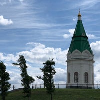 Photo taken at Часовня Параскевы Пятницы by Sashka Z. on 6/11/2019