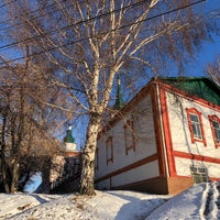 Photo taken at Кресто-Воздвиженский храм by Sashka Z. on 11/15/2018