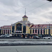Photo taken at Ж/Д вокзал Новокузнецк by Sashka Z. on 3/12/2019