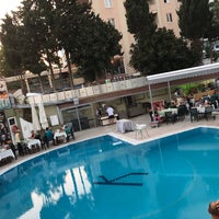 Photo taken at Krizantem Hotel by 🔱KORKMAZ YAPI GROUP🔱 on 7/11/2022