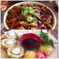 Photo taken at Sushi Q by Keng H. on 10/22/2013