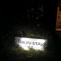 Photo taken at Tokyu Stay Kamata by iki c. on 6/16/2022
