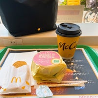 Photo taken at McDonald&amp;#39;s by Water m. on 10/12/2023