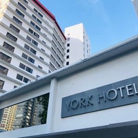 Photo taken at York Hotel by Water m. on 2/3/2020