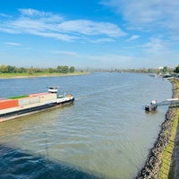 Photo taken at Rhein by Water m. on 10/4/2022