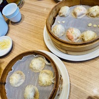 Photo taken at Din Tai Fung by Water m. on 2/15/2024
