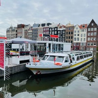 Photo taken at Stromma Canal Cruises by Water m. on 10/3/2022