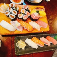 Photo taken at Iroha Sushi by Eri K. on 2/4/2024