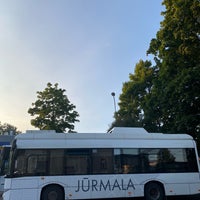 Photo taken at Jūrmala by Valya A. on 8/3/2023