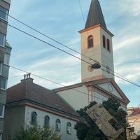 Photo taken at Landstraße by Valya A. on 8/13/2023
