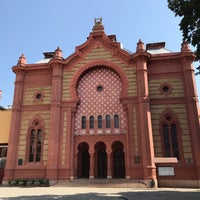 Photo taken at Колишня Хасидська Синагога / Former Hasidic synagogue by Valya A. on 8/13/2019