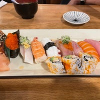 Photo taken at Teppay Japanese Restaurant by Grace K. on 3/6/2021