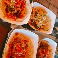 Das Foto wurde bei Liberty Taco von Grace K. am 9/25/2019 aufgenommen