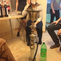 Photo taken at Hookah Chich by Кирилл К. on 1/6/2016