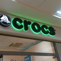 Photo taken at Crocs by Елена Ш. on 5/31/2014