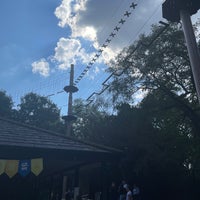 Photo taken at Go Ape Battersea Park by Not Found on 8/26/2022