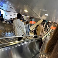 Photo taken at Metro Termini (MA, MB) by VIEWWO O. on 4/21/2023