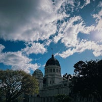Photo taken at Royal Exhibition Building by VIEWWO O. on 7/29/2023