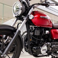 ホンダドリーム姫路 姫路市 Da Bisikletci