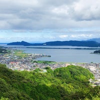 大内峠一字観公園 Park