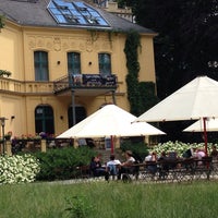 7/2/2014에 Shant G.님이 Café in der Schwartzschen Villa에서 찍은 사진