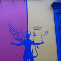 Photo taken at Oaxaca de Juárez by Mansour on 12/16/2023