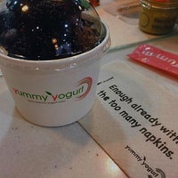 Photo taken at Yummy Yogurt by ورد .. on 8/7/2019