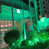 Снимок сделан в Holiday Inn Jeddah Gateway пользователем Abdullatif Z. 12/15/2023