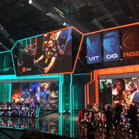 Photo taken at LCS Europe Studio by L¡v on 7/20/2019