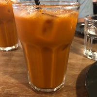 Photo taken at Eat-Aroi cafe by Michele S. on 6/6/2019