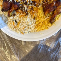 Foto scattata a مطعم الحمراء البخاري da Mohad M. il 6/5/2024