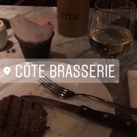 Photo taken at Côte Brasserie by Ersel K. on 1/11/2017