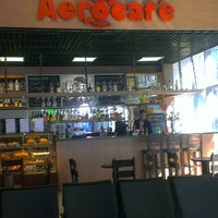 Photo taken at у Санька за баром (Aerocafe) by Романыч С. on 3/31/2014