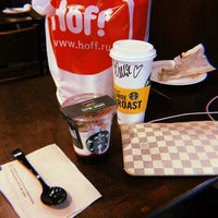 Photo taken at Starbucks by HUBOFCANDY on 3/12/2020