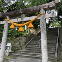 Photo taken at 太平山三吉神社 by 80 on 7/15/2019