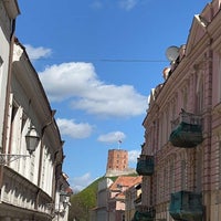 Photo taken at Vilnius Old Town by S on 5/7/2022