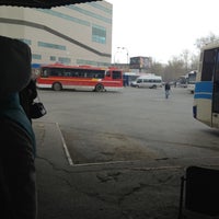 Photo taken at North Bus Station by Вика В. on 5/10/2013