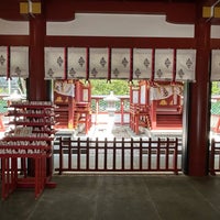 Photo taken at Sanno-Hie Shrine by Eder B. on 4/20/2024